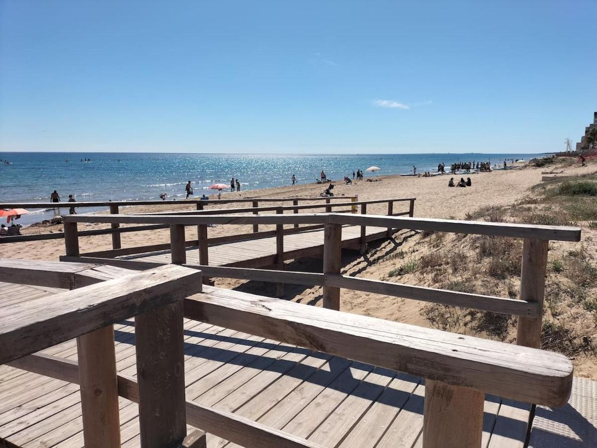Dune Beach Ареналес дел Сол Екстериор снимка
